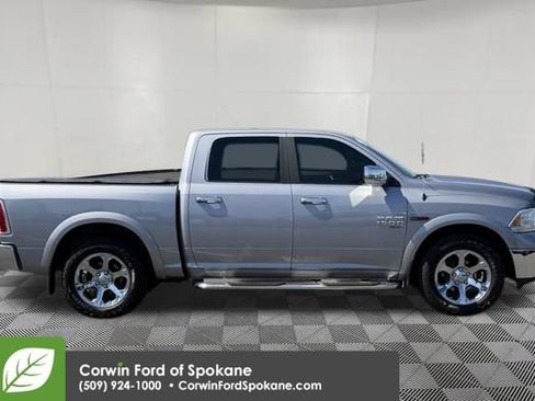 Used 2019 RAM 1500 Laramie RWD image 10