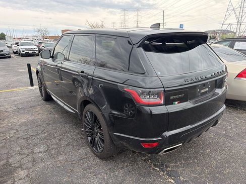 Used 2019 Land Rover Range Rover Sport HSE Dynamic image 6