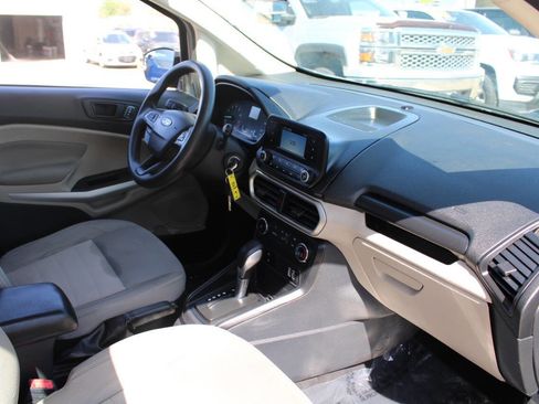 Used 2020 Ford EcoSport S FWD image 13
