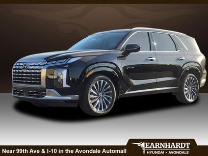 New 2025 Hyundai Palisade Calligraphy