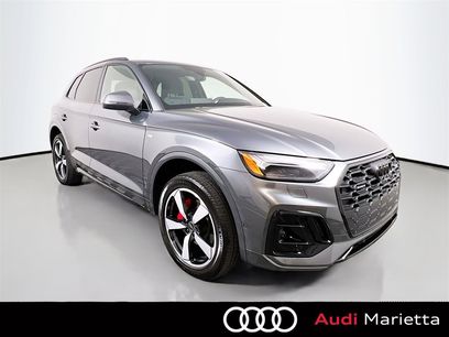 Used 2024 Audi Q5 2.0T Prestige