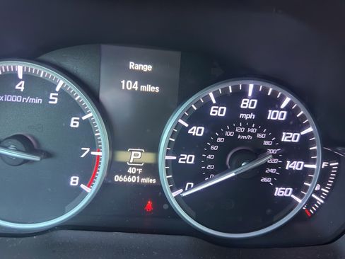 Used 2021 Acura ILX w/Premium Package image 6