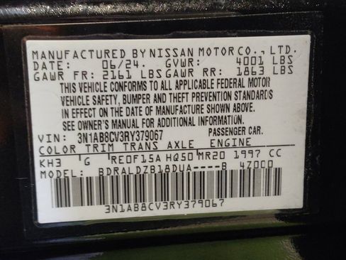 Used 2024 Nissan Sentra SV image 33