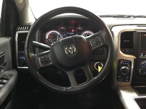 Used 2015 RAM 1500 Big Horn image 28