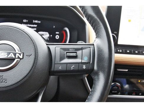 Used 2023 Nissan Rogue Platinum w/ Platinum Premium Package image 20