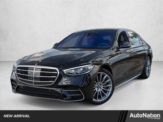 Used 2022 Mercedes-Benz S 500 4MATIC video 1