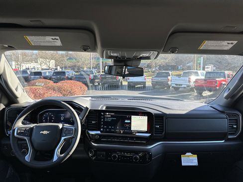 New 2026 Chevrolet Silverado 1500 LT image 13