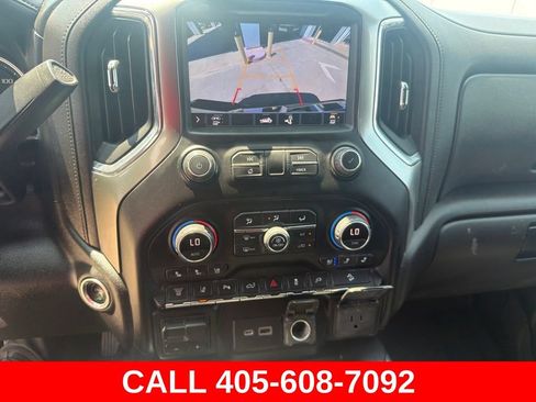 Used 2022 Chevrolet Silverado 2500 LTZ w/ LTZ Plus Package AWD/4WD image 12