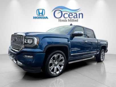 Used 2017 GMC Sierra 1500 Denali w/ Denali Ultimate Package