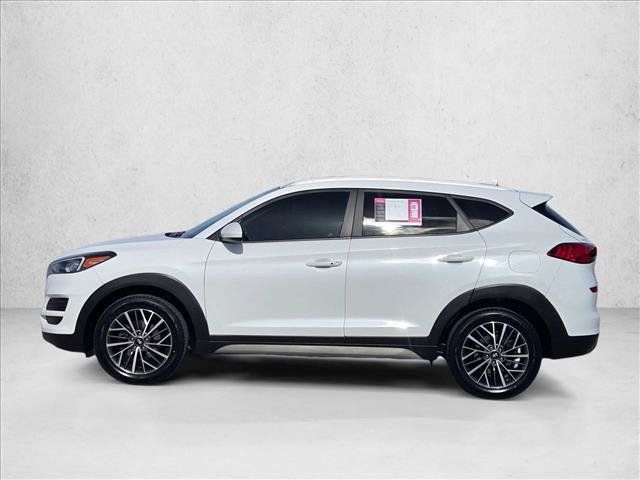 Used 2021 Hyundai Tucson SEL FWD image 9