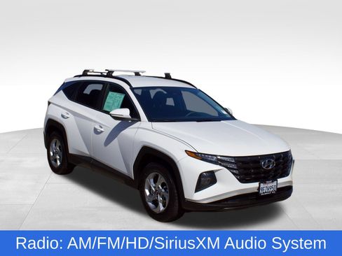 Used 2023 Hyundai Tucson SEL FWD image 3
