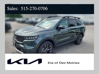 Certified 2023 Kia Sorento X-Line EX