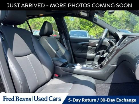 Used 2023 INFINITI Q50 Sensory AWD/4WD image 17