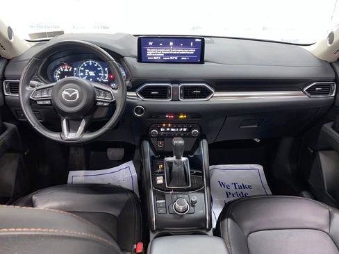 Certified 2023 MAZDA CX-5 AWD 2.5 S w/ Premium Plus Pkg image 17
