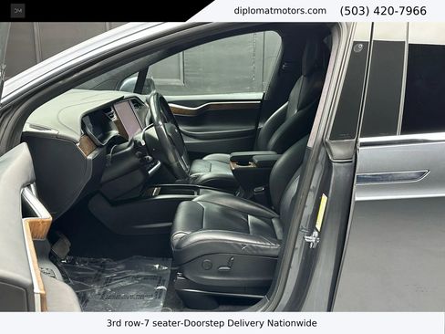 Used 2017 Tesla Model X 100D image 17
