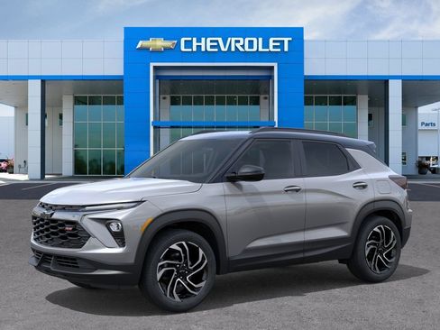 New 2026 Chevrolet TrailBlazer RS FWD image 2