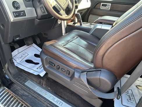 Used 2009 Ford F150 Platinum AWD/4WD image 10