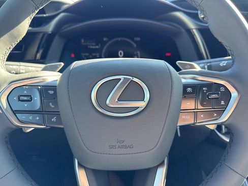 New 2026 Lexus RZ 350e 2WD image 20
