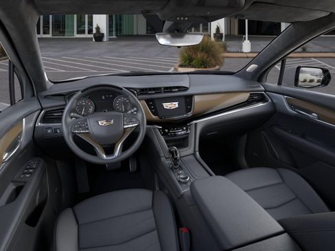 New 2025 Cadillac XT6 Sport w/ Platinum Package AWD/4WD image 15