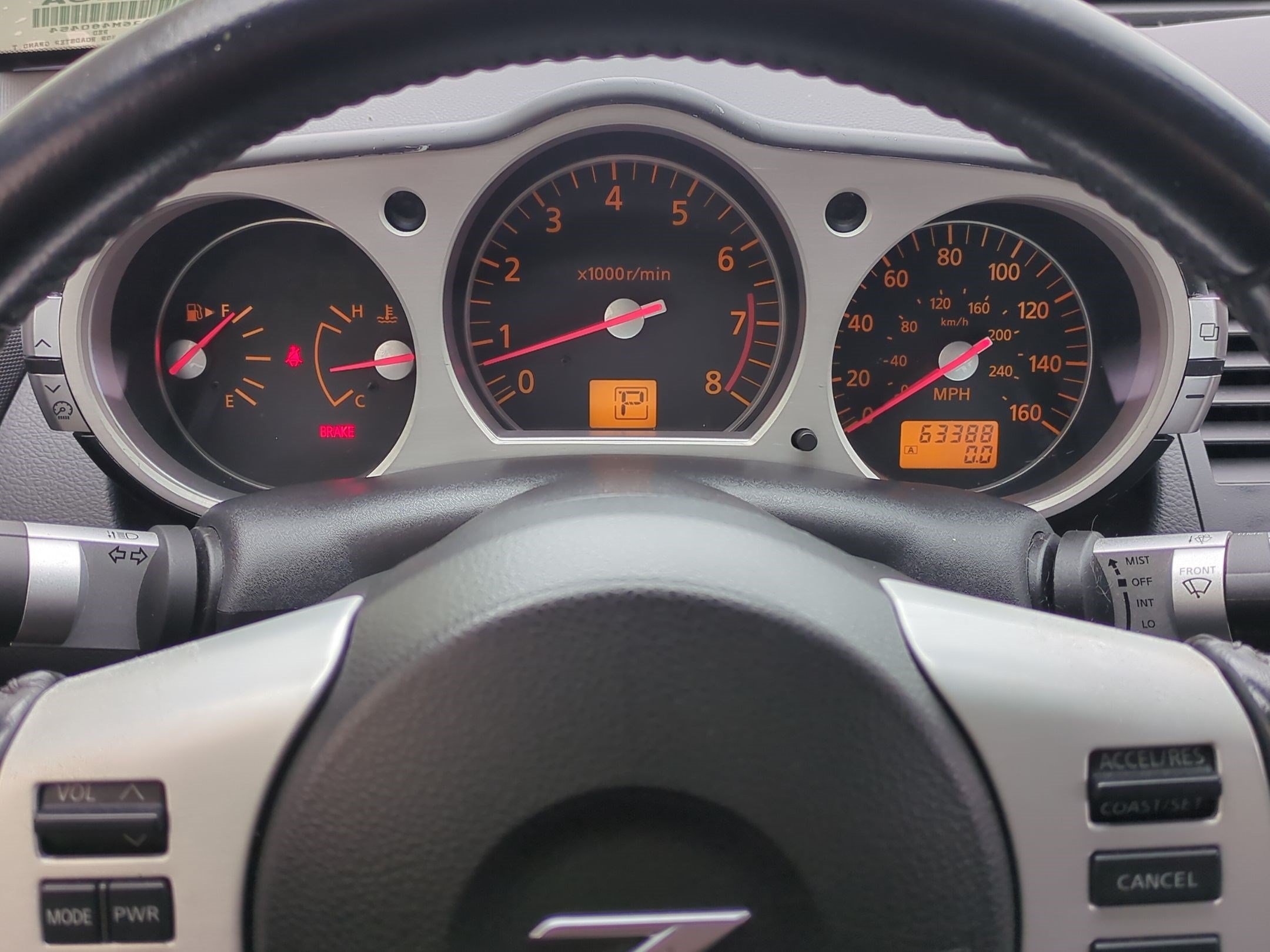 Used 2006 Nissan 350Z Grand Touring RWD image 21