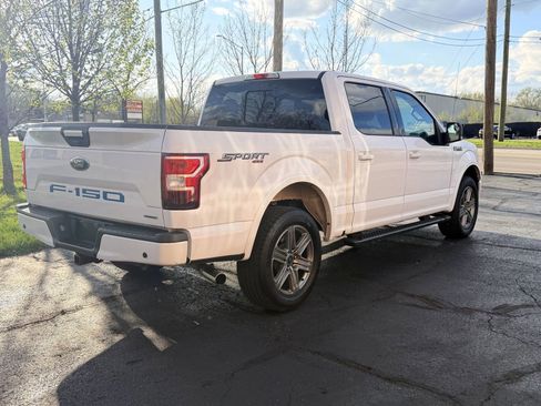 Used 2018 Ford F150 XLT w/ Equipment Group 302A Luxury AWD/4WD image 6