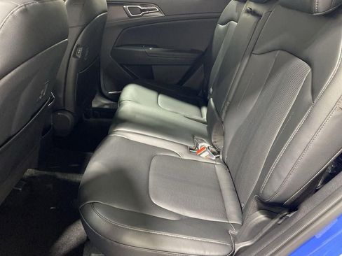 New 2026 Kia Sportage EX FWD image 25