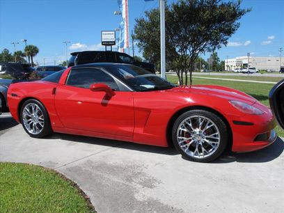 Used 2008 Chevrolet Corvette Coupe w/ Preferred Equipment Group