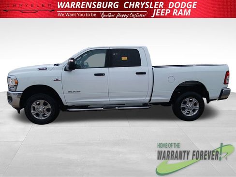Used 2024 RAM 2500 Big Horn AWD/4WD image 7