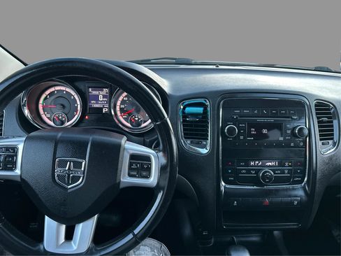 Used 2013 Dodge Durango SXT AWD/4WD image 16