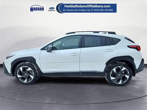Certified 2025 Subaru Crosstrek 2.5i Limited image 2
