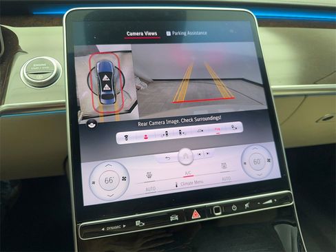 Used 2022 Mercedes-Benz S 580 4MATIC Sedan image 62