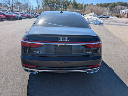 Used 2020 Audi A8 L 3.0T w/ Executive Package image 4