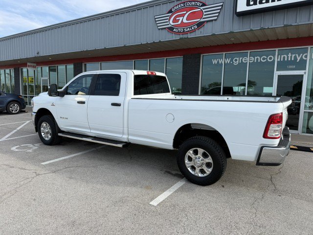 Used 2023 RAM 3500 Lone Star AWD/4WD image 4