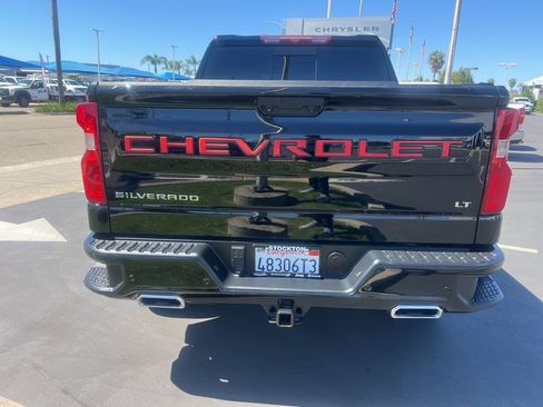 Used 2023 Chevrolet Silverado 1500 LT Trail Boss w/ LT Trail Boss Premium Package image 13
