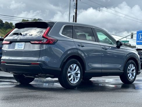New 2026 Honda CR-V LX image 4