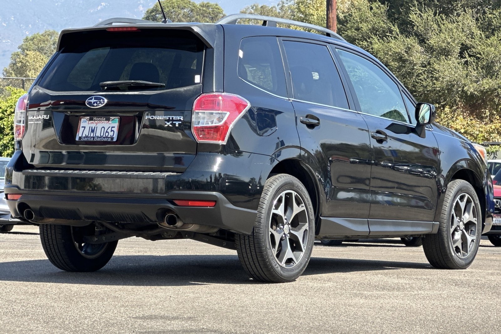 Used 2015 Subaru Forester 2.0XT Premium AWD/4WD image 4