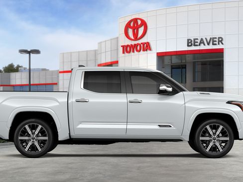 New 2026 Toyota Tundra Capstone AWD/4WD image 59