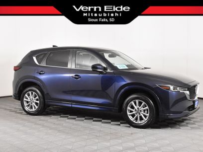 Used 2025 MAZDA CX-5 AWD 2.5 S w/ Preferred Package