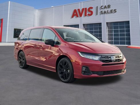Used 2025 Honda Odyssey Sport-L image 9