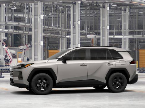 New 2026 Toyota RAV4 LE image 3