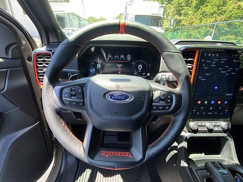 Used 2025 Ford Ranger Raptor AWD/4WD image 12
