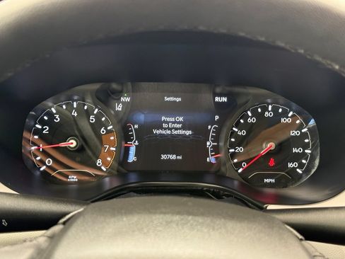 Used 2025 Jeep Compass Limited AWD/4WD image 34