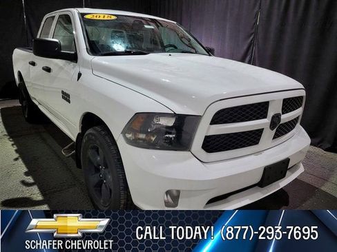 Used 2018 RAM 1500 Express w/ Express Value Package image 7