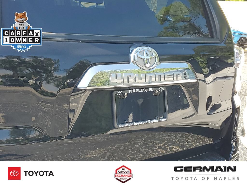 Used 2024 Toyota 4Runner Limited AWD/4WD image 17