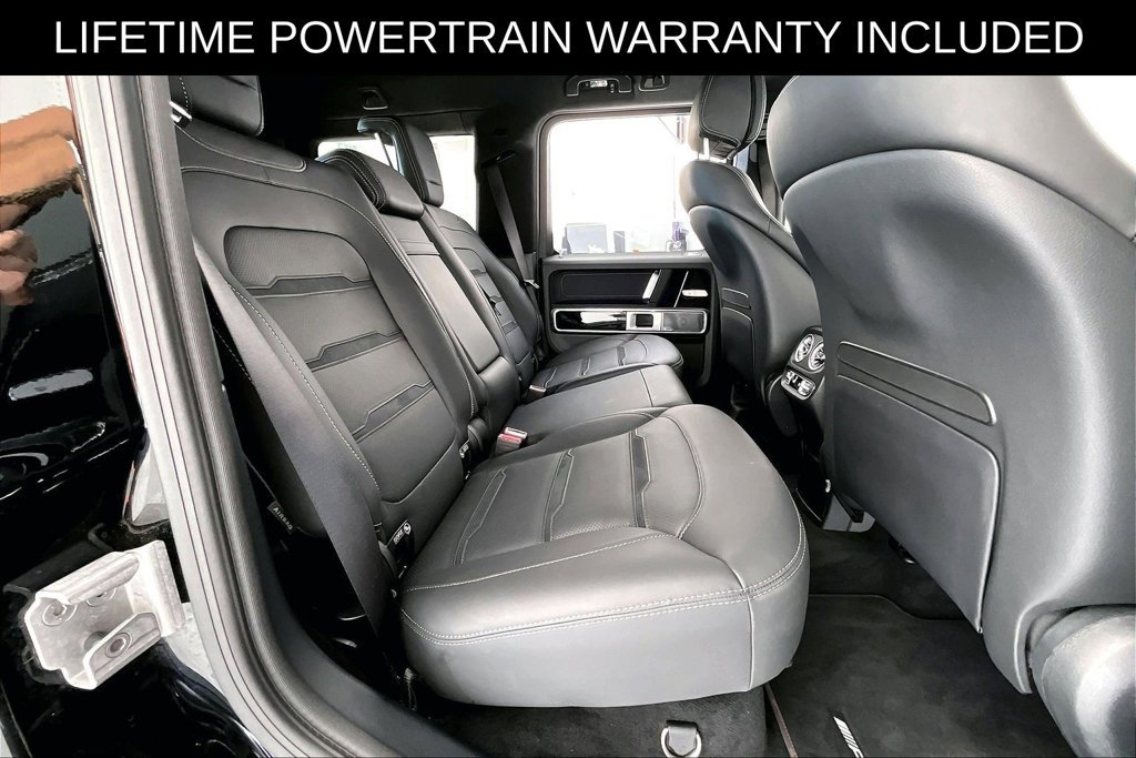 Used 2024 Mercedes-Benz G 63 AMG 4MATIC image 32