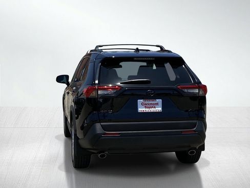 Certified 2025 Toyota RAV4 XLE Premium FWD image 6