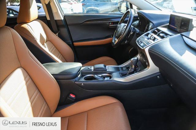 Certified 2021 Lexus NX 300 FWD w/ Premium Package image 12