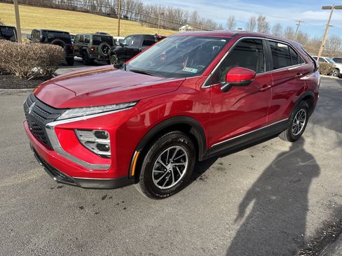 Used 2025 Mitsubishi Eclipse Cross ES image 18