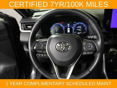Used 2024 Toyota RAV4 XSE AWD/4WD image 21