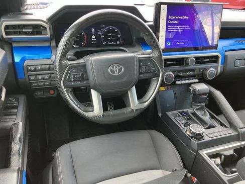 Certified 2024 Toyota Tacoma TRD Sport w/ TRD Sport Upgrade Package AWD/4WD image 15